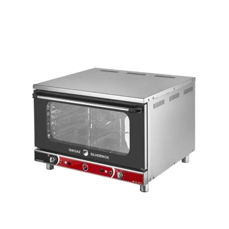 Işıkgaz  PT-4B  4’lü Patisseri Fırın 